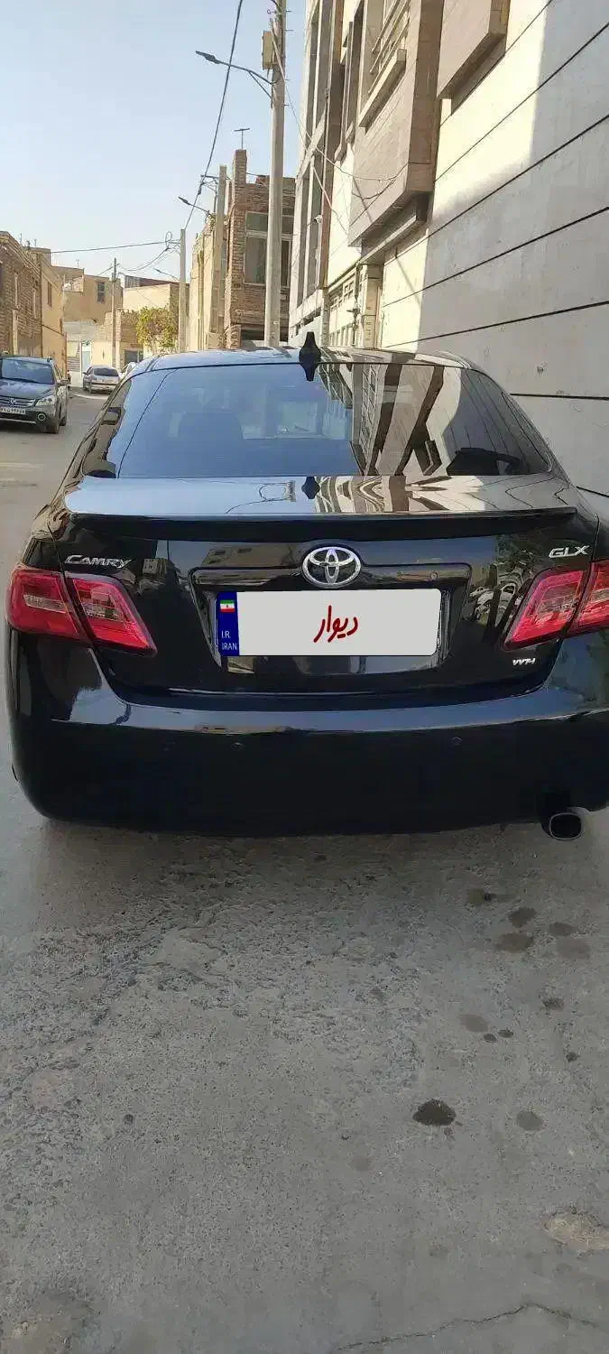 تویوتا کمری glx 2008|خودرو سواری و وانت|اصفهان, شیخ اشراق|دیوار