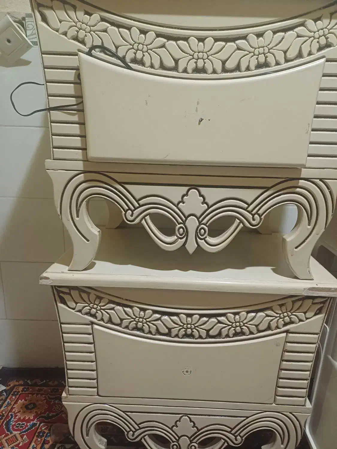 تخت خواب|تخت و سرویس خواب|سیرجان, |دیوار