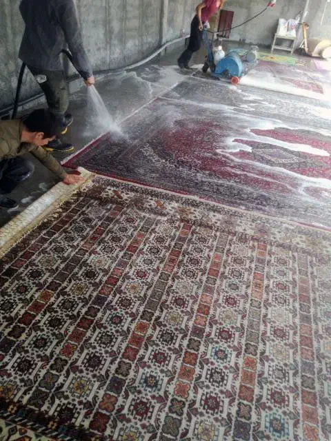 کارگر ساده قالیشویی|استخدام سرایداری و نظافت|بابل, |دیوار