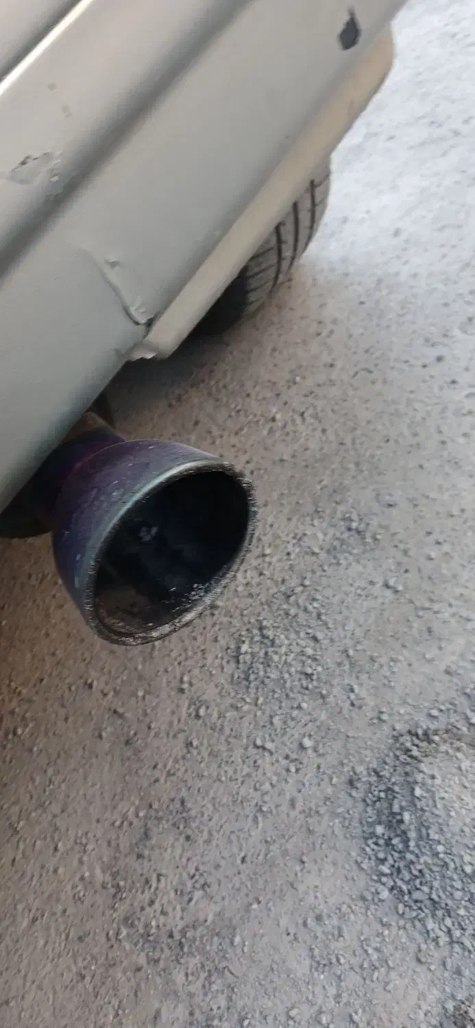 منبع ۱۰۶ زنبوری همراه با سر اگزوز|قطعات یدکی و لوازم جانبی|همدان, |دیوار