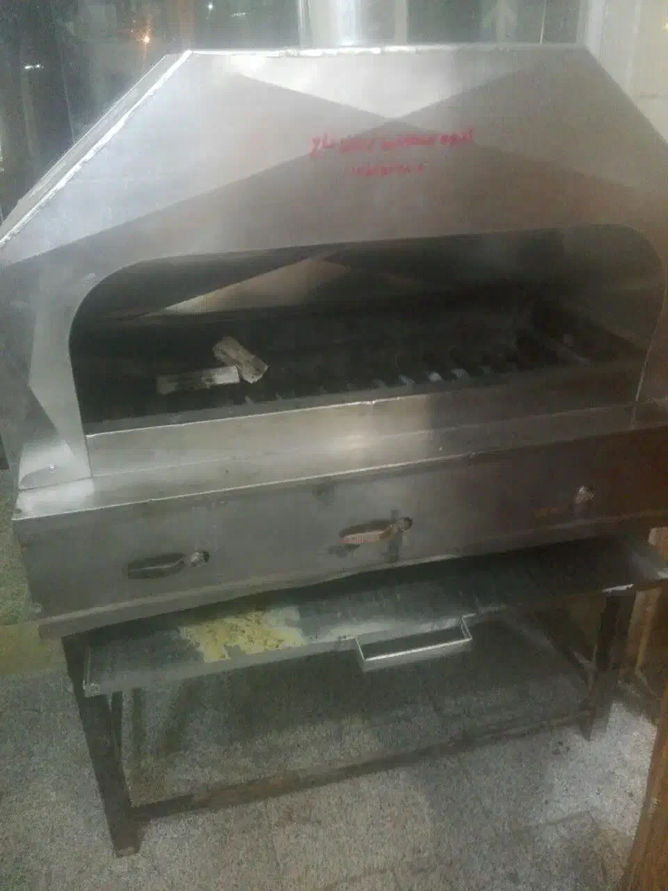 هواکش منقل|پنکه و تصفیه‌کنندهٔ هوا|کرج, کمال‌شهر|دیوار