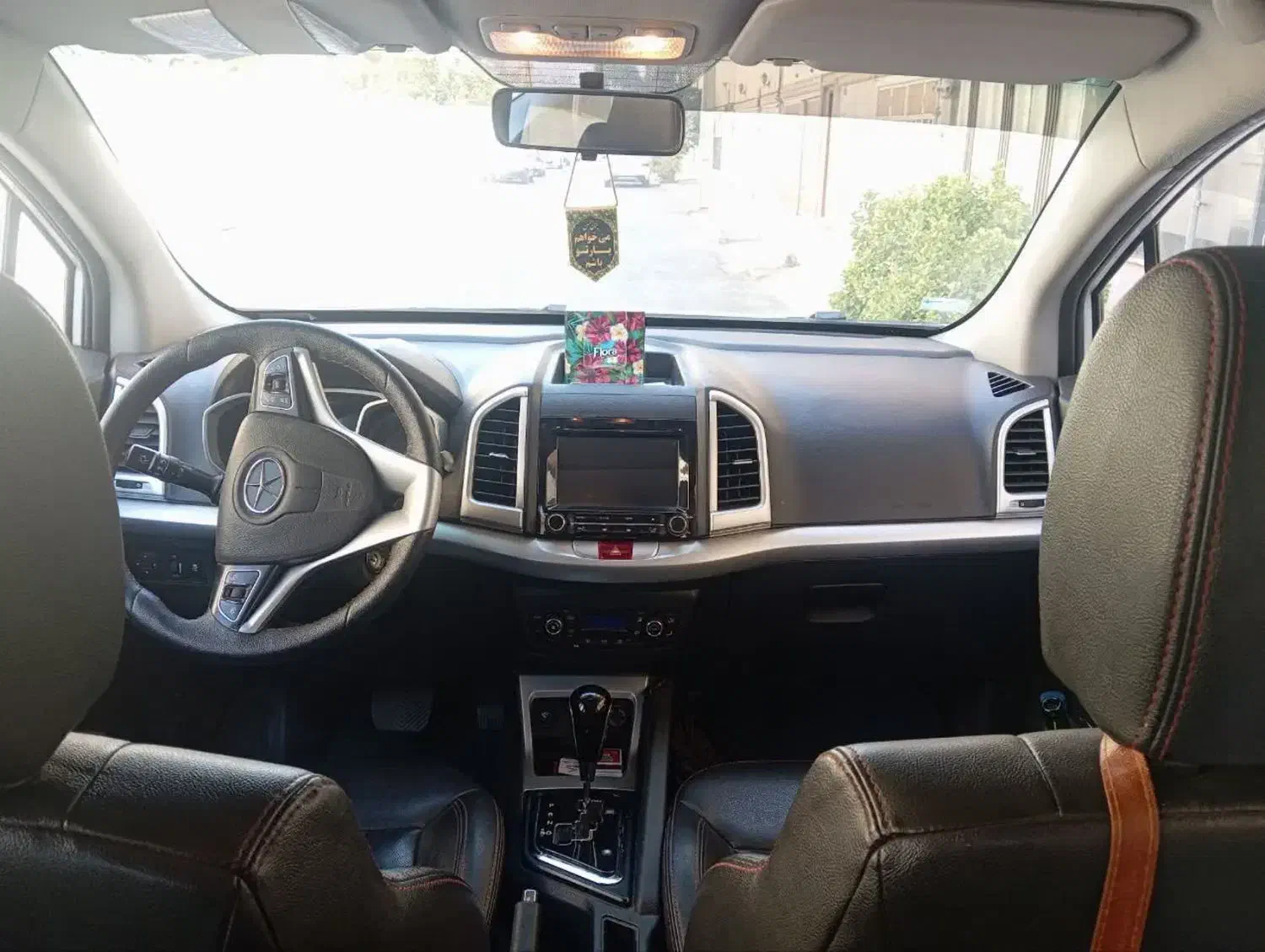 جک اس 3 (s3)|خودرو سواری و وانت|اصفهان, سپاهان‌شهر|دیوار