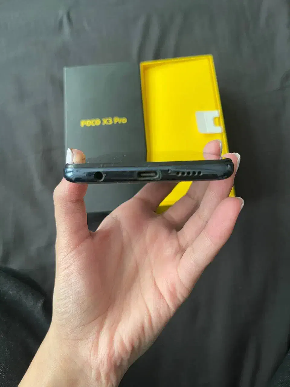 Poco X3 Pro 256G Ram8|موبایل|تهران, نیروی هوایی (پیروزی)|دیوار