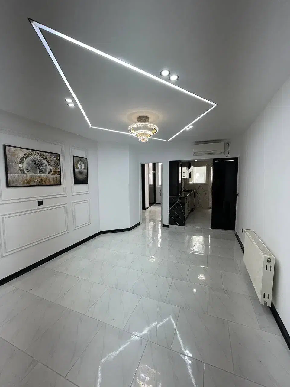 ۴۵ متر / دلربا / آسانسور / پارکینگ سندی /|فروش آپارتمان|اصفهان, شاهد|دیوار