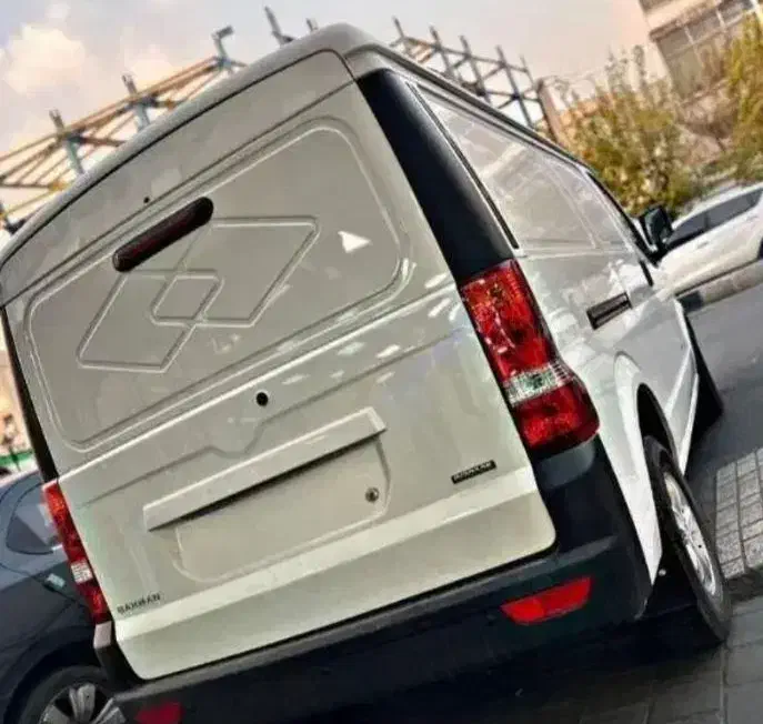 ون اینرودز C35 صفر سفید ون بهمن مدل ۱۴۰۴|خودرو سواری و وانت|تهران, صادقیه|دیوار