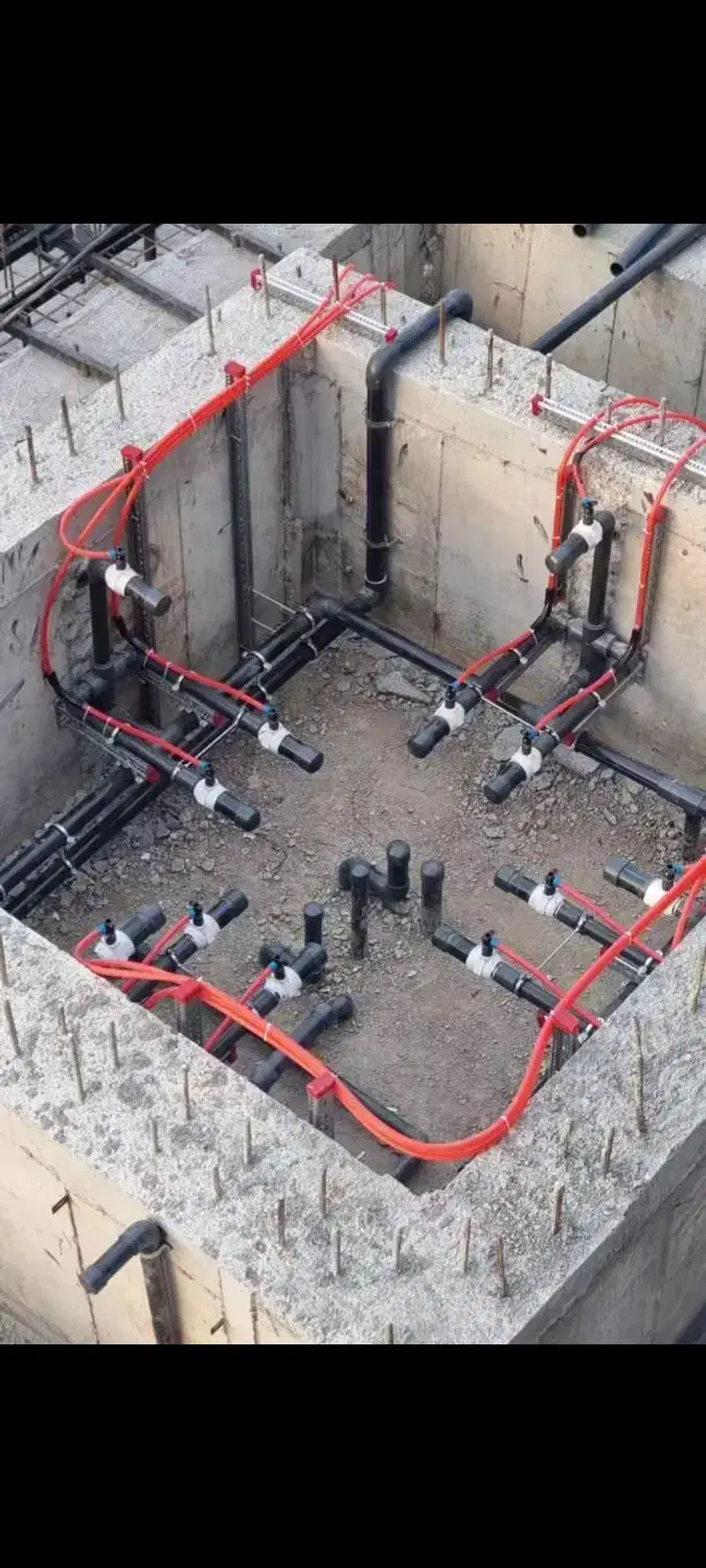 لوله کشی آب و فاضلاب،استخر ،جکوزی، گرمایش از کف|خدمات پیشه و مهارت|تنکابن, |دیوار