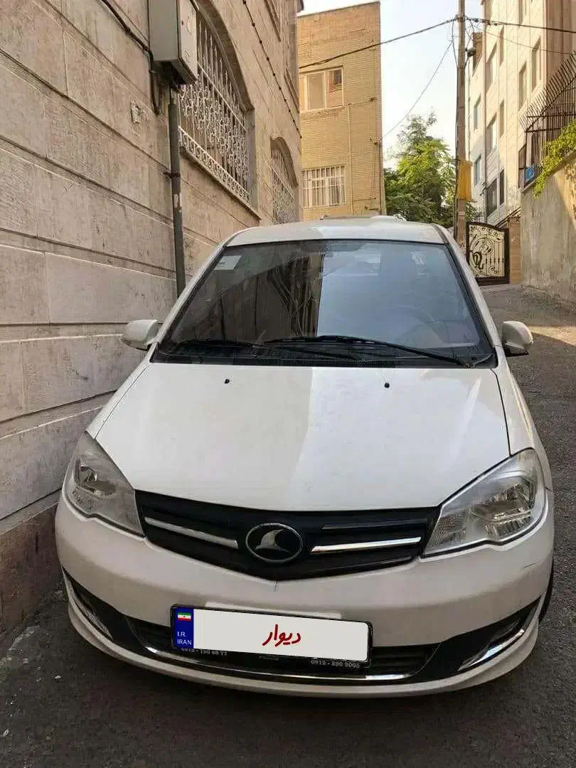راین v5  اتومات مدل 96|خودرو سواری و وانت|تهران, عباس‌آباد|دیوار