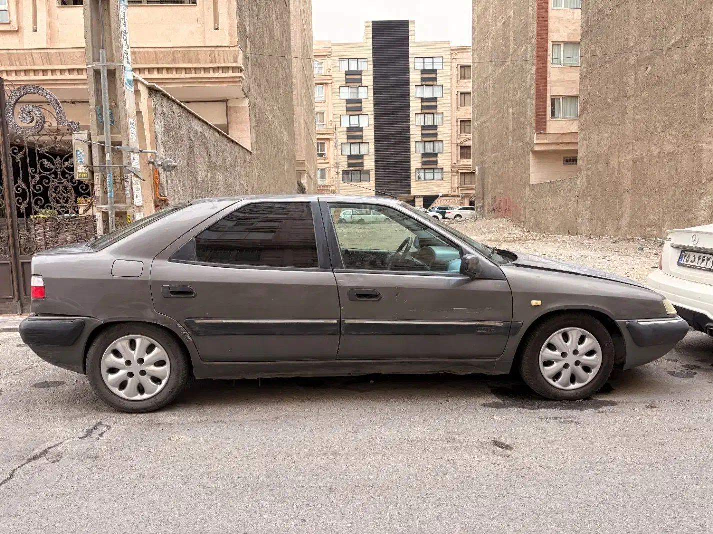 زانتیا 2000 مدل ۸۵|خودرو سواری و وانت|قدس, شهر‌قدس|دیوار