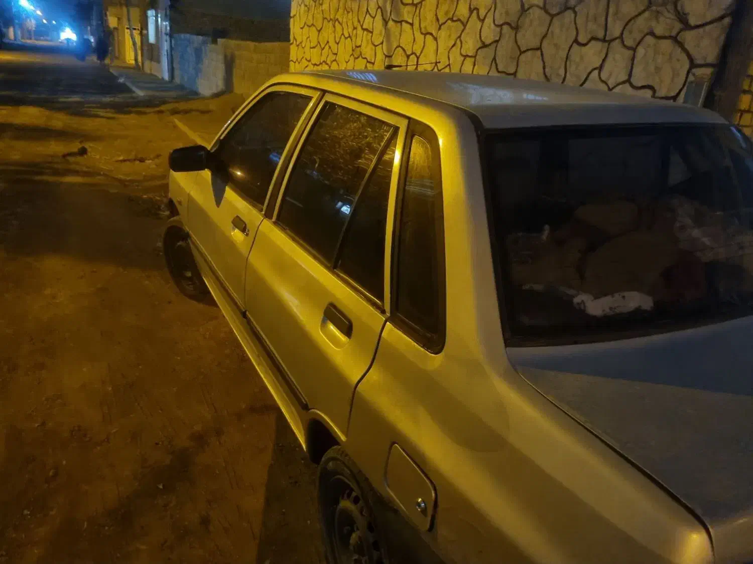 پراید مدل ۸۸|خودرو سواری و وانت|باخزر, |دیوار