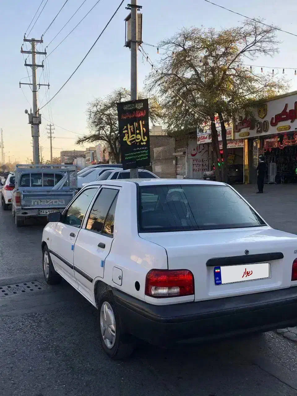 پراید 131|خودرو سواری و وانت|مشهد, توس (بلوار توس)|دیوار