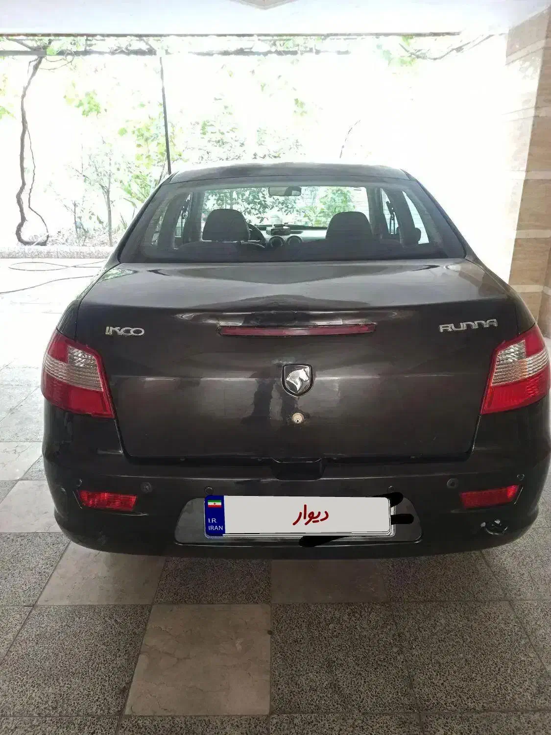 رانا TU5|خودرو سواری و وانت|اندیشه, شهرک صدف|دیوار