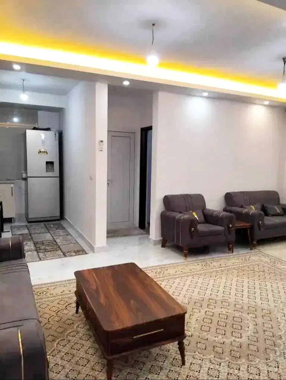 سوییت اجاره مجهز به تمام امکانات پارکینگ درجوانرود|اجارهٔ کوتاهمدت آپارتمان و سوئیت|جوانرود, |دیوار