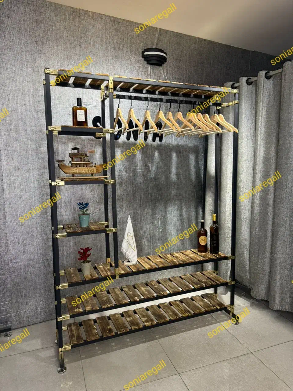 ۳۴۱/اویز/رگال|بندرخت و رختآویز|اصفهان, پوریای ولی|دیوار