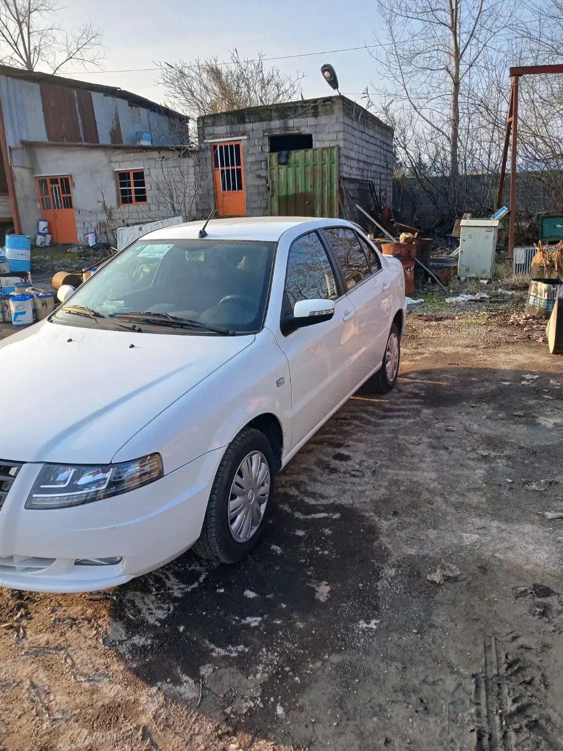 سمند سورن پلاس دوگانه سوز کپسول بزرگ دریچه سیم|خودرو سواری و وانت|بابکان, |دیوار