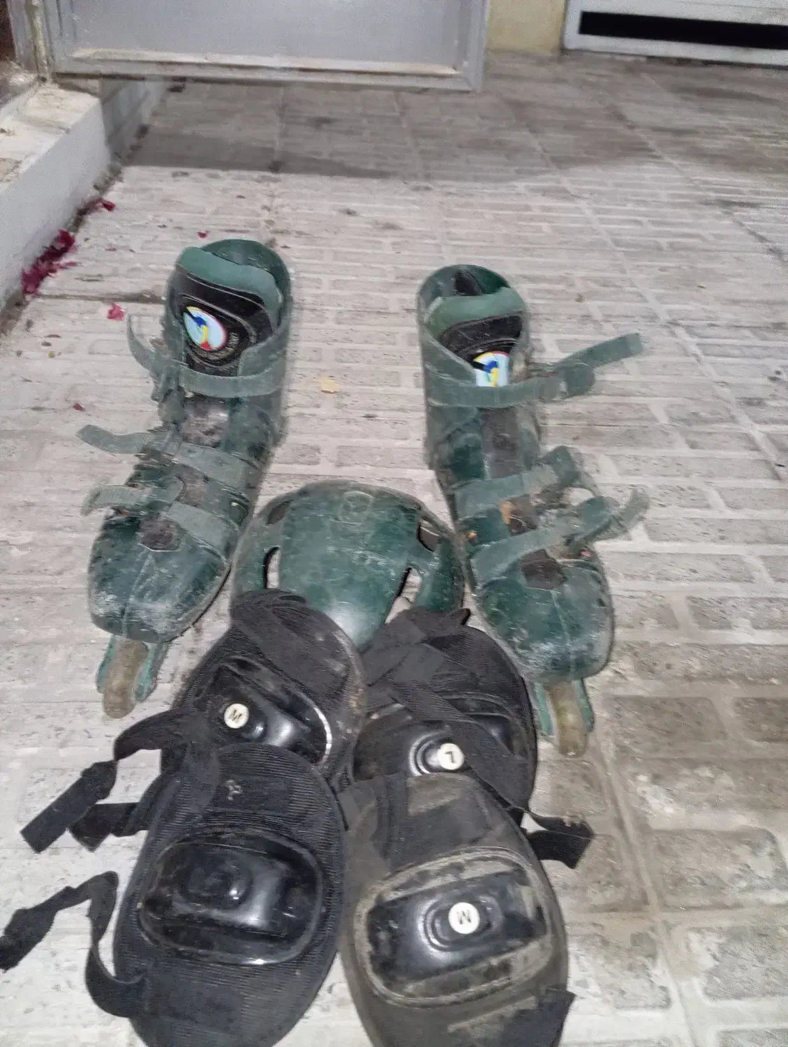 اسکیت ژله ای|دوچرخه، اسکیت، اسکوتر|کرج, فاز ۴ مهرشهر|دیوار