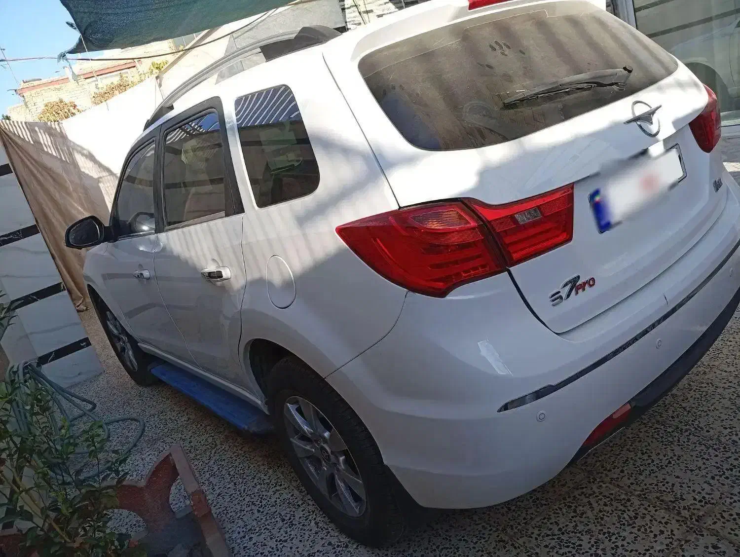 هایماs7پرو|خودرو سواری و وانت|فلاورجان, |دیوار