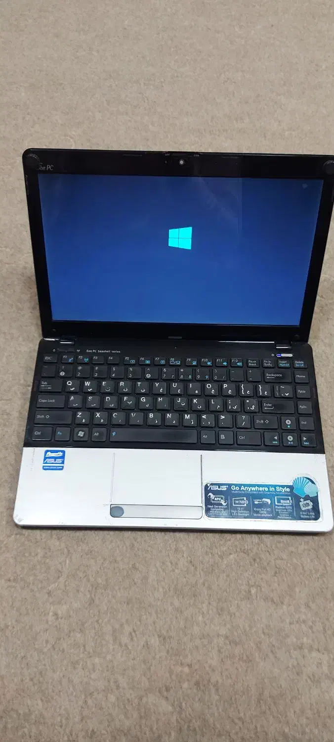 لپ تاب ایسوس|رایانه همراه|تبریز, |دیوار