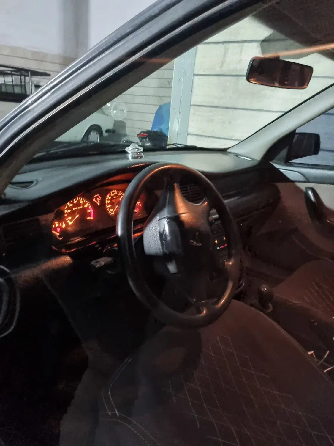 سمند 83|خودرو سواری و وانت|کرج, مهرویلا جنوبی|دیوار