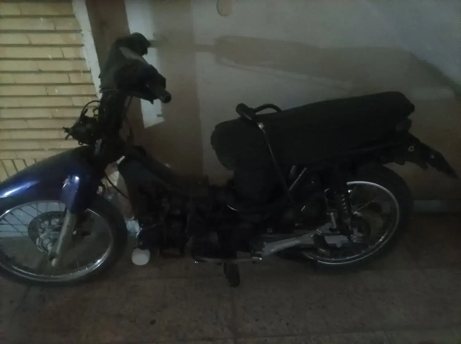 موتور پارکینگی|موتورسیکلت|اهواز, کوی ملی راه|دیوار