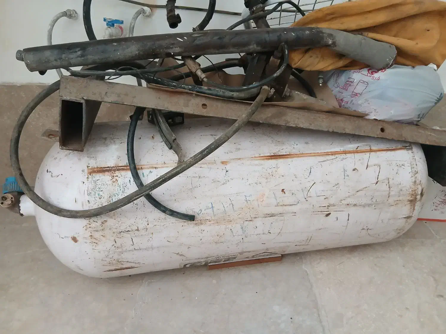 گاز CNG|قطعات یدکی و لوازم جانبی|سبزوار, بیهق شرقی|دیوار