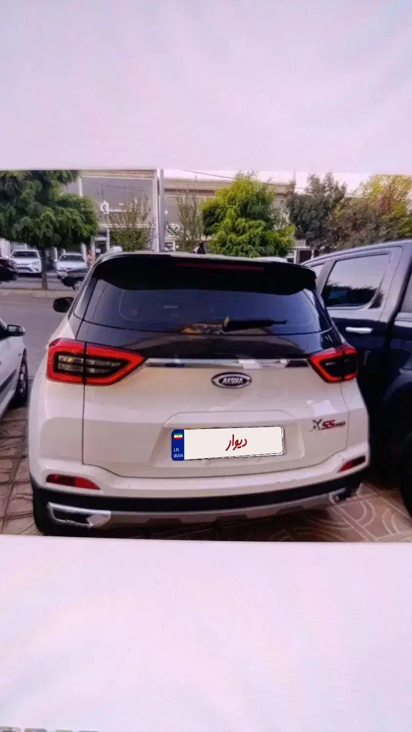 x55پرو مدل 401|خودرو سواری و وانت|ارومیه, |دیوار