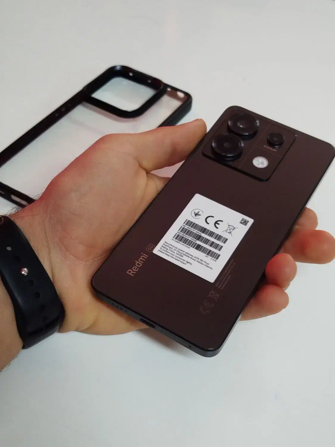 شیائومی نوت ۱۳پرو 5g|موبایل|تهران, منیریه|دیوار