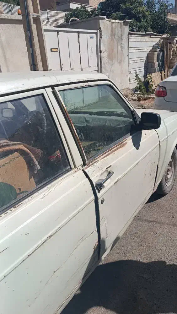 پیکان مدل 78|خودرو سواری و وانت|شیراز, گلشن|دیوار