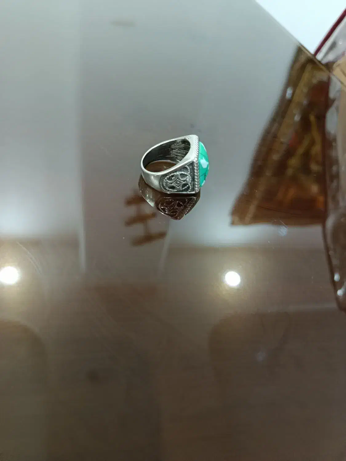 طرح انگشتر نقره|جواهرات|خلخال, |دیوار