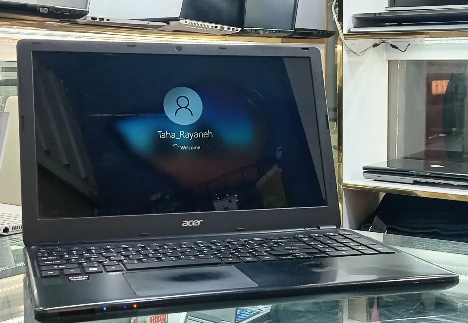 e1 572 acer|رایانه همراه|همدان, |دیوار
