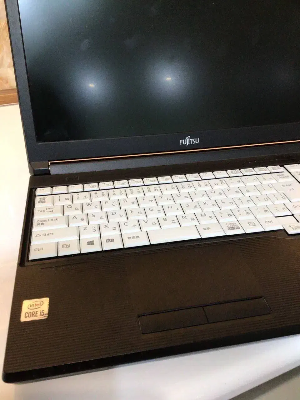 لپتاپ نسل دهم فوجیتسو/A5510|رایانه همراه|مشهد, هفت تیر (آب و برق)|دیوار