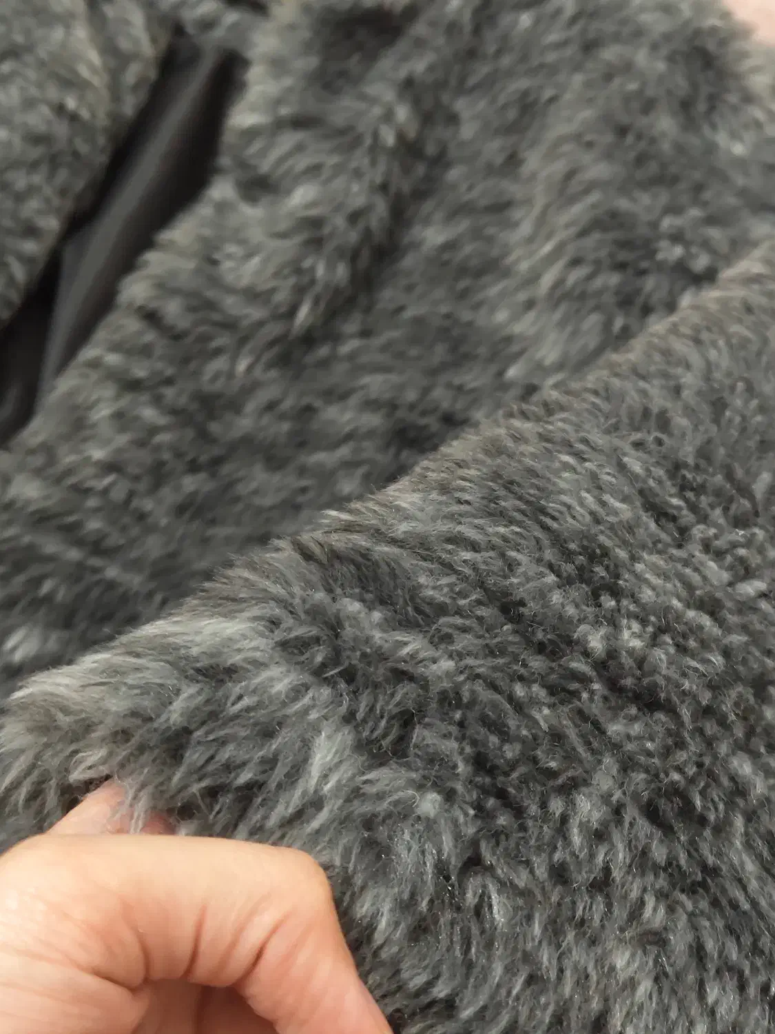 کت خز|لباس|ساوه, |دیوار