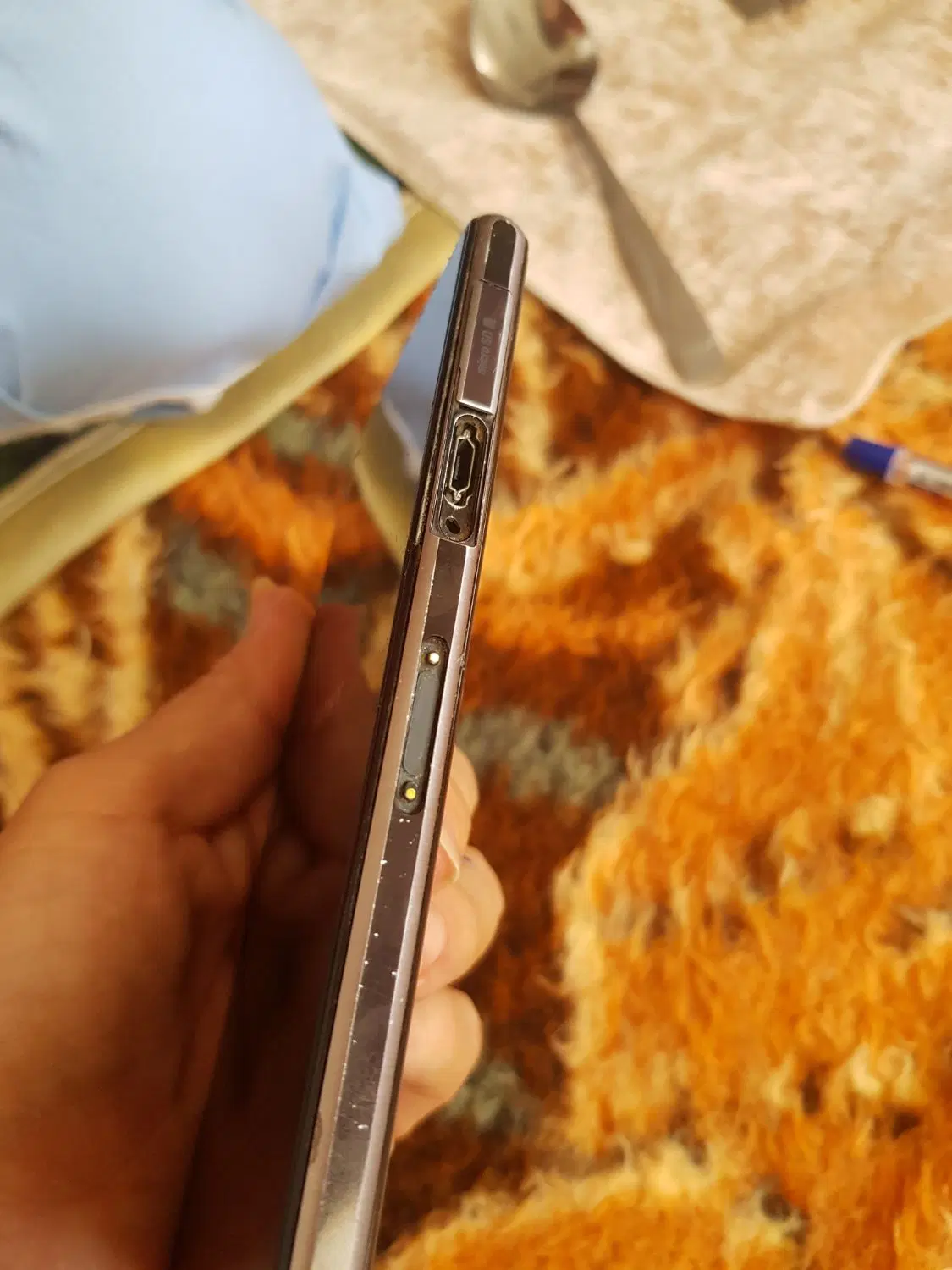 گوشی SONY|موبایل|گلپایگان, |دیوار