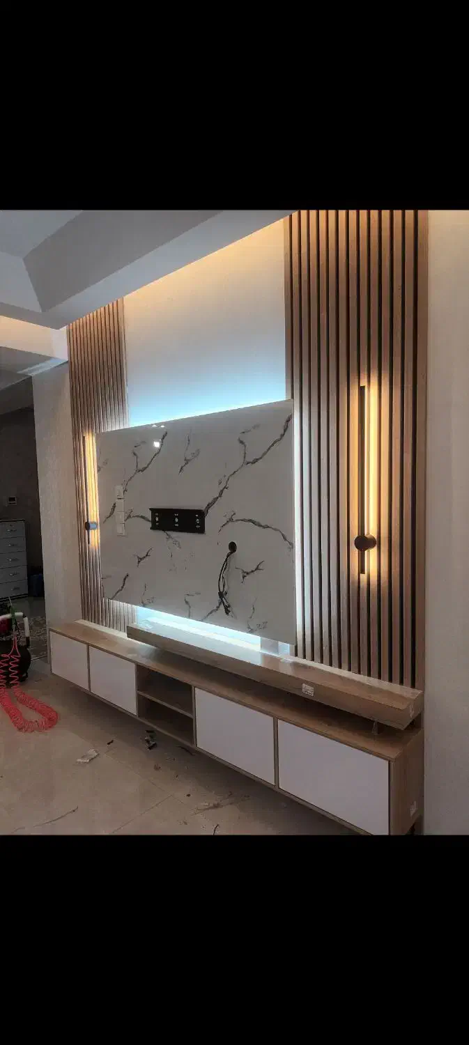 اجرای تی وی وال|خدمات پیشه و مهارت|تبریز, |دیوار