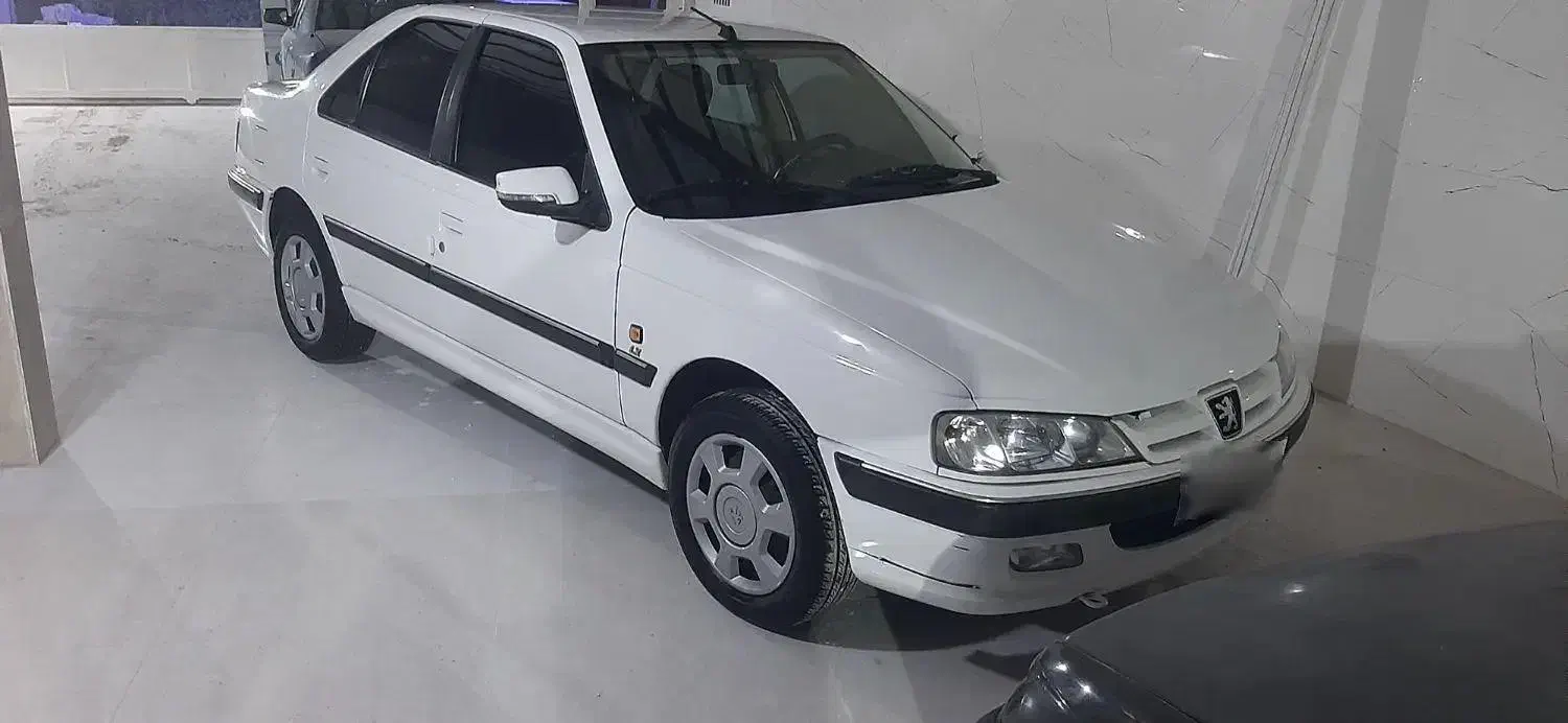 پژو پارس tu5 دریچه سیمی بیرنگ مدل ۹۹|خودرو سواری و وانت|نمین, |دیوار