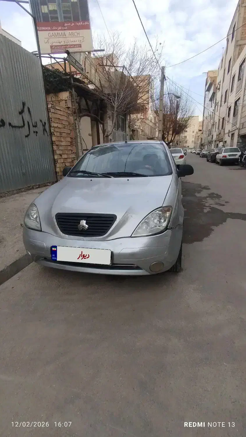 تیبا مدل 90|خودرو سواری و وانت|پاکدشت, پاکدشت (مامازند)|دیوار