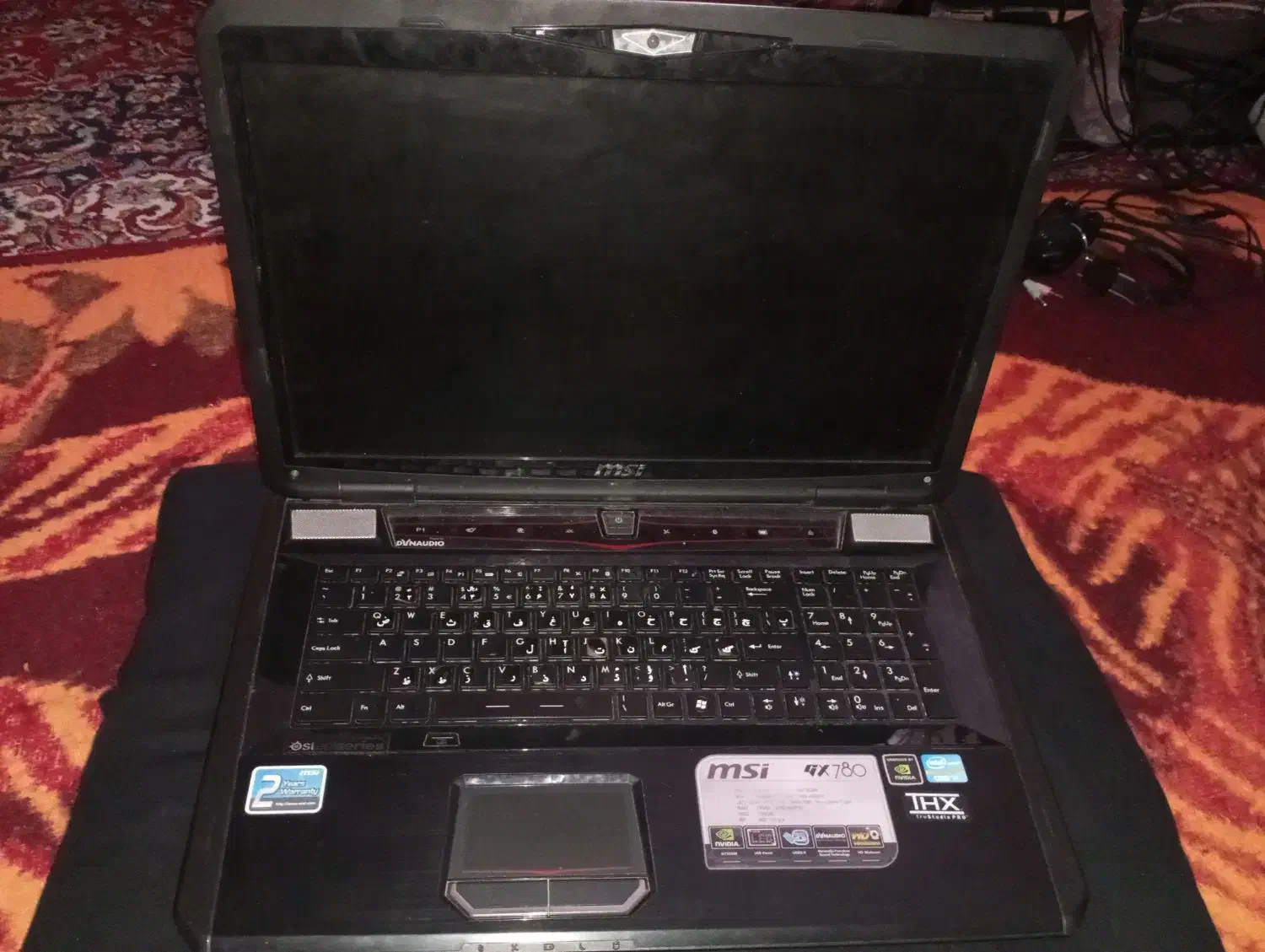 لپ تاپ msi|رایانه همراه|کازرون, |دیوار