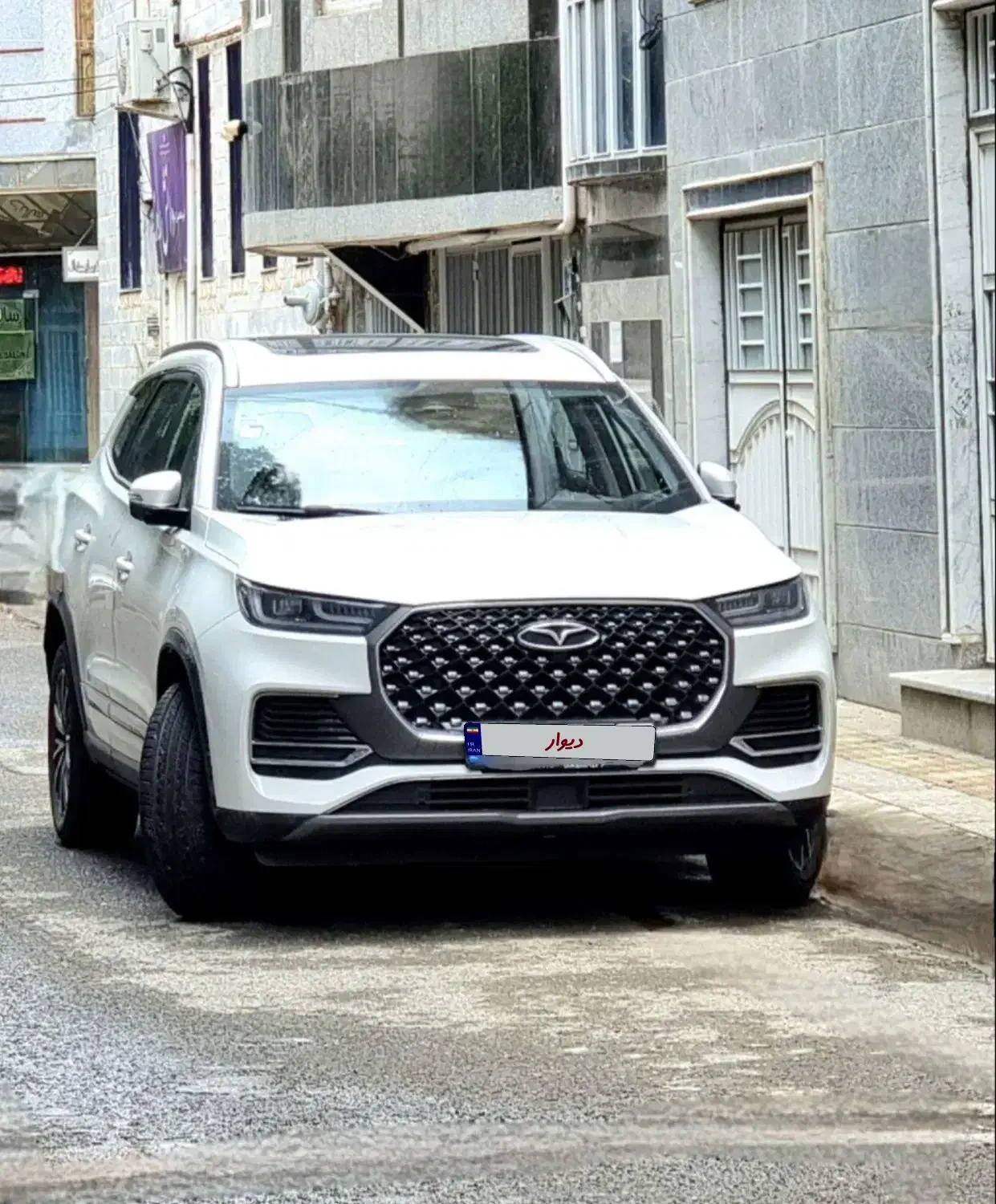 تیگو 8 هیبریدی +e مدل ۱۴۰۴|خودرو سواری و وانت|کرمانشاه, |دیوار