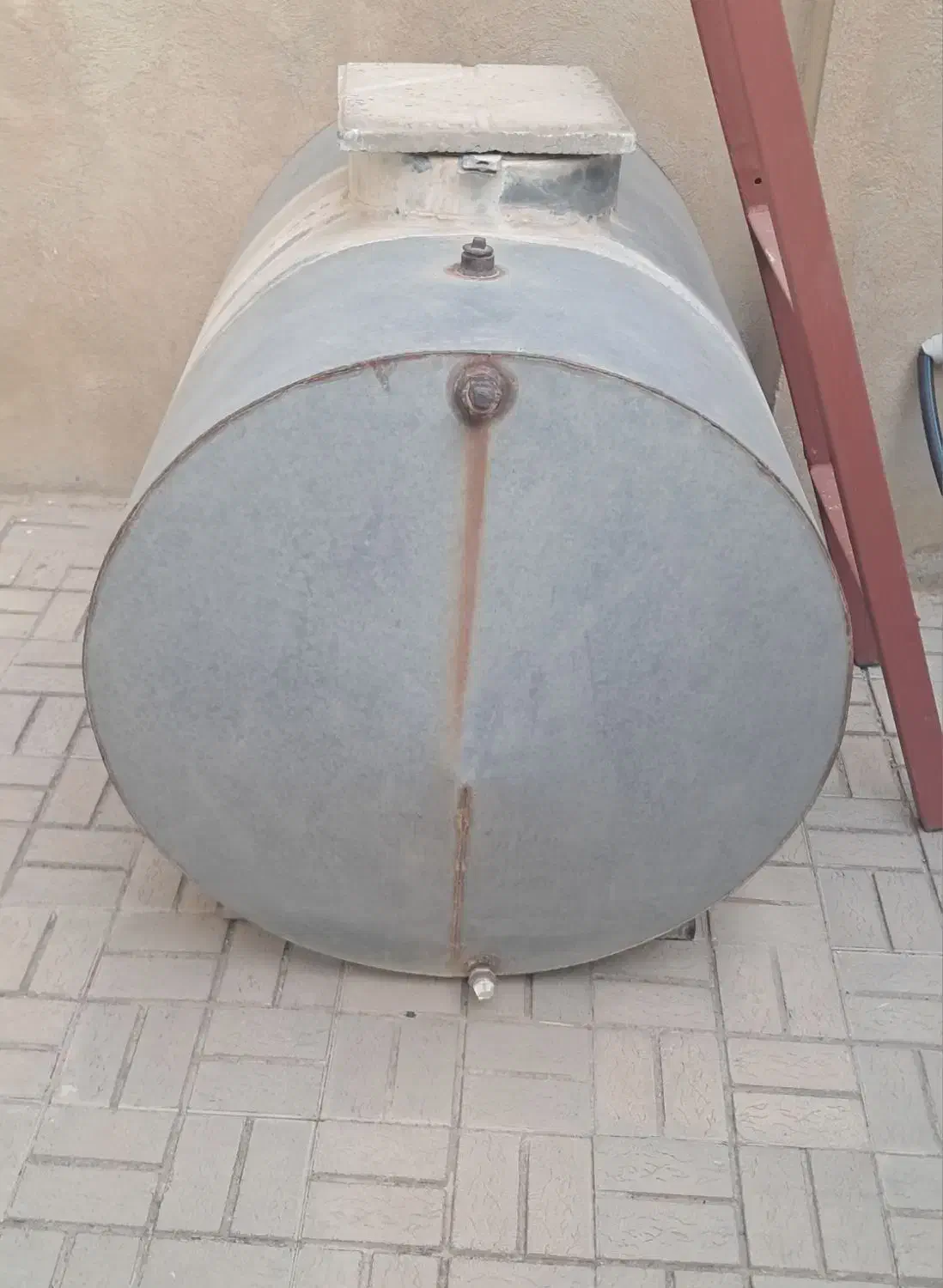 تانکر آب|مصالح و تجهیزات ساختمان|ایوان, |دیوار