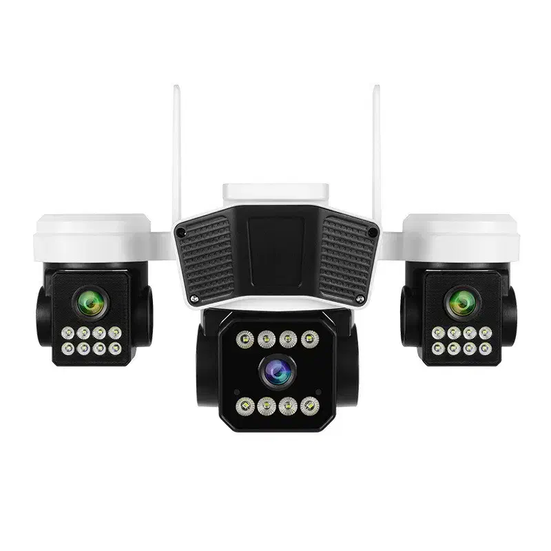 دوربین سیمکارتی 3 لنز واقعی چرخشی L3|دوربین مداربسته|تهران, حکیمیه|دیوار