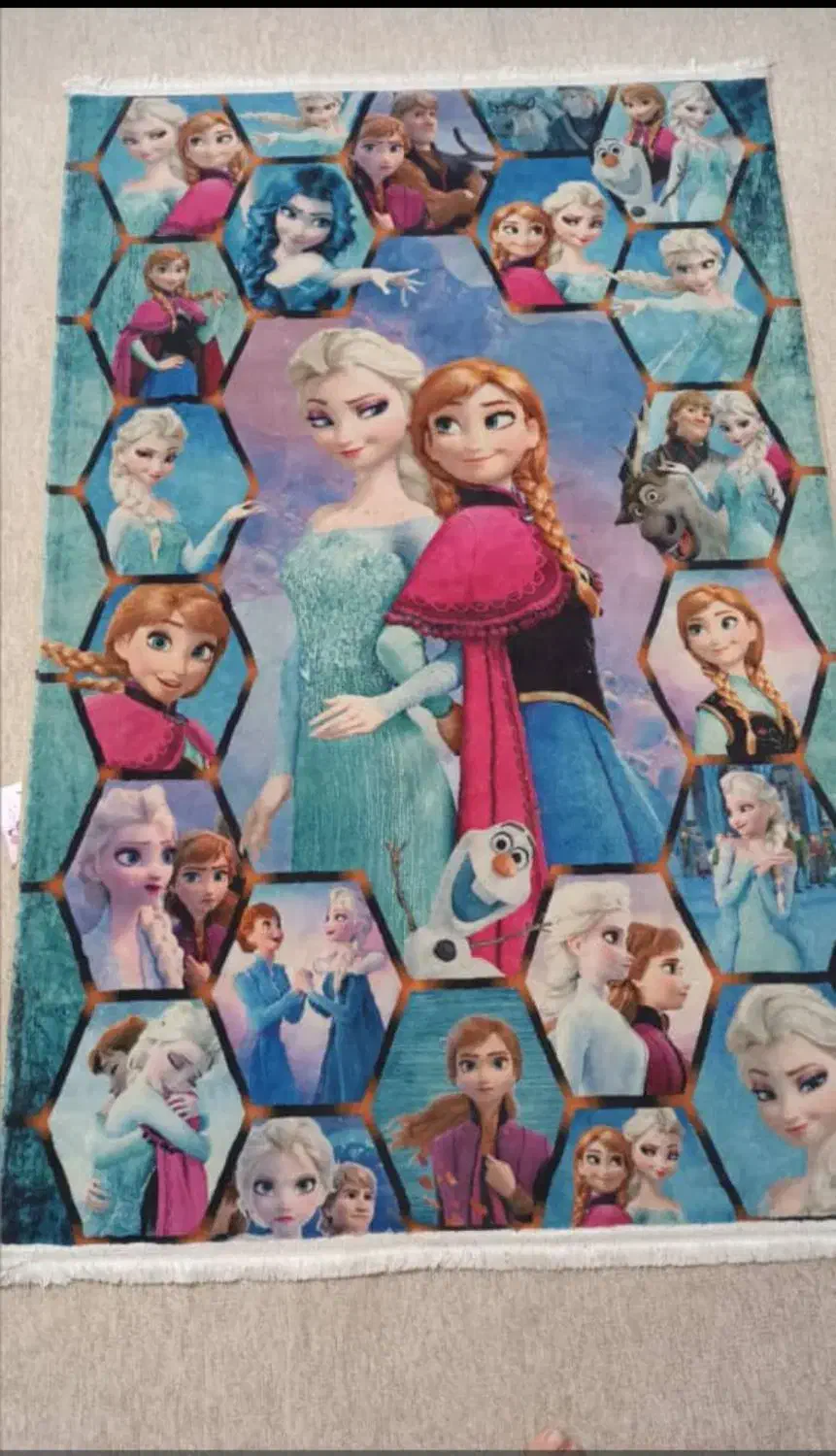 فرش فانتزی الساوآنا|فرش|تهران, حکیمیه|دیوار