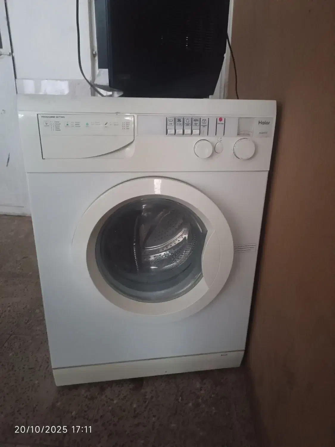 لباسشویی حایر|ماشین لباسشویی و خشک‌کن لباس|ابهر, |دیوار