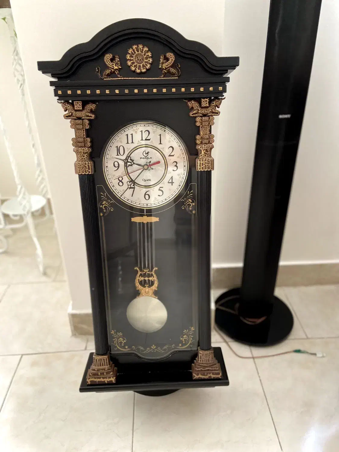 ساعت دیواری|ساعت دیواری و تزئینی|پردیس, فاز ۲|دیوار