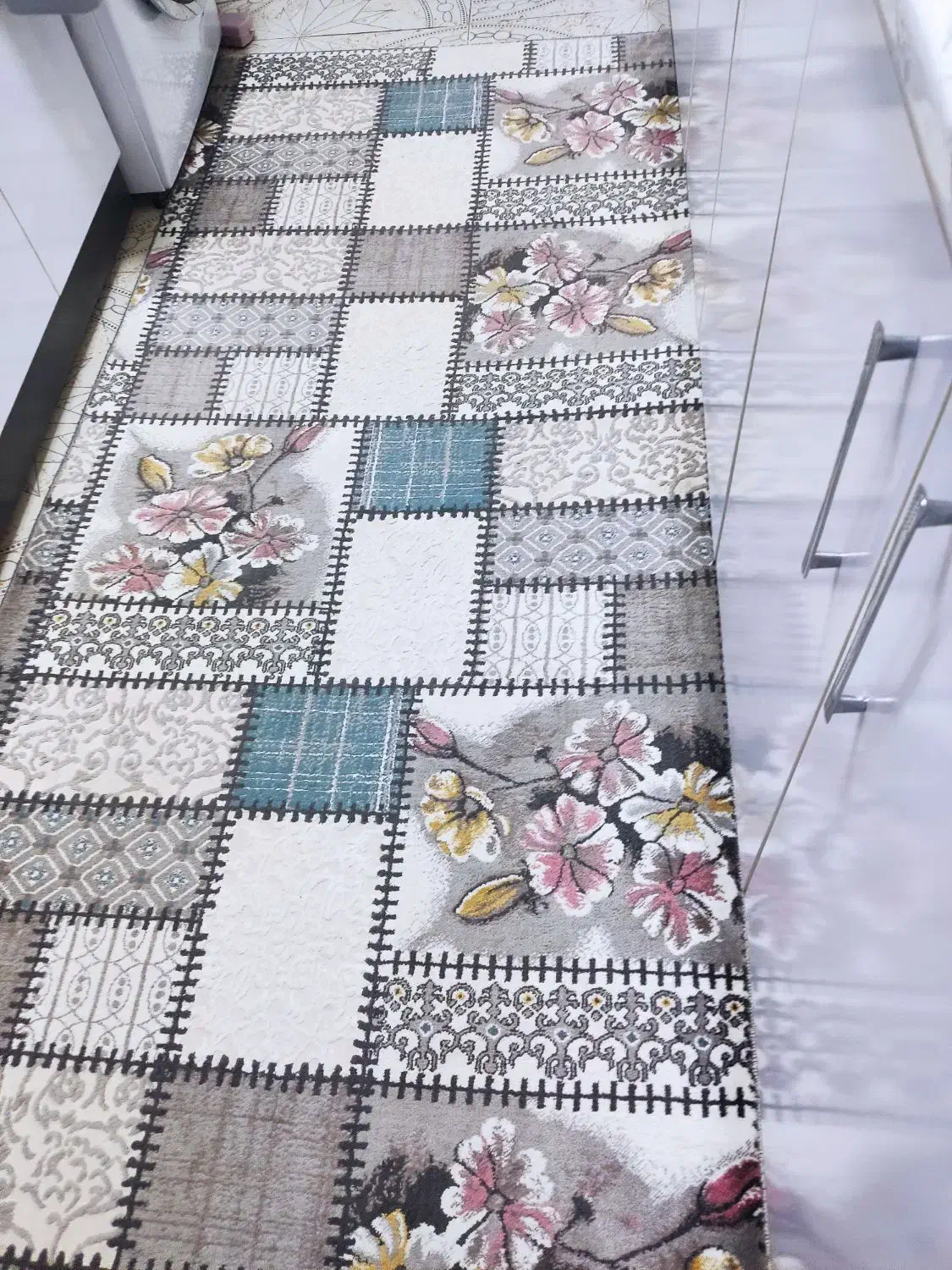 فرش گلیم|فرش|رشت, معلولین|دیوار