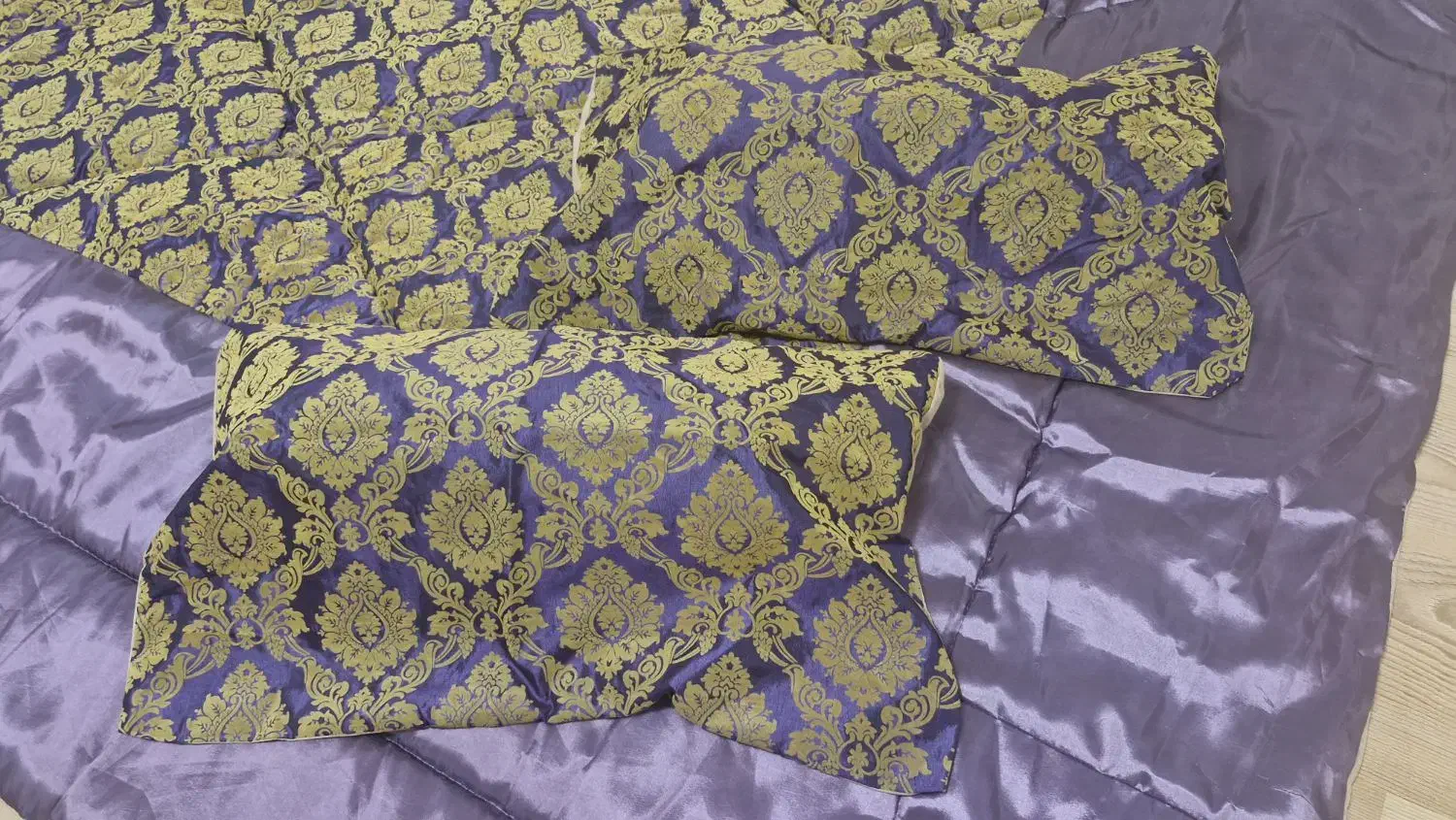 سرویس رو تختی دو نفره ۸ تکه وارداتی|سرویس روتختی|تبریز, |دیوار