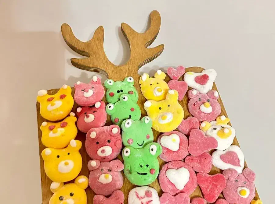 مارشمالو عروسکی مطابق تم مراسم شما|خوردنی و آشامیدنی|تهران, خاک سفید|دیوار