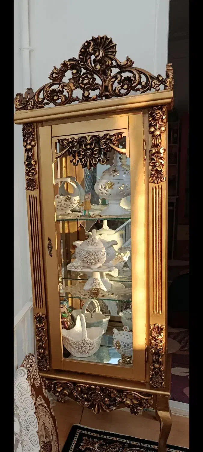 ویترین|بوفه، ویترین، کنسول|رشت, حمیدیان|دیوار