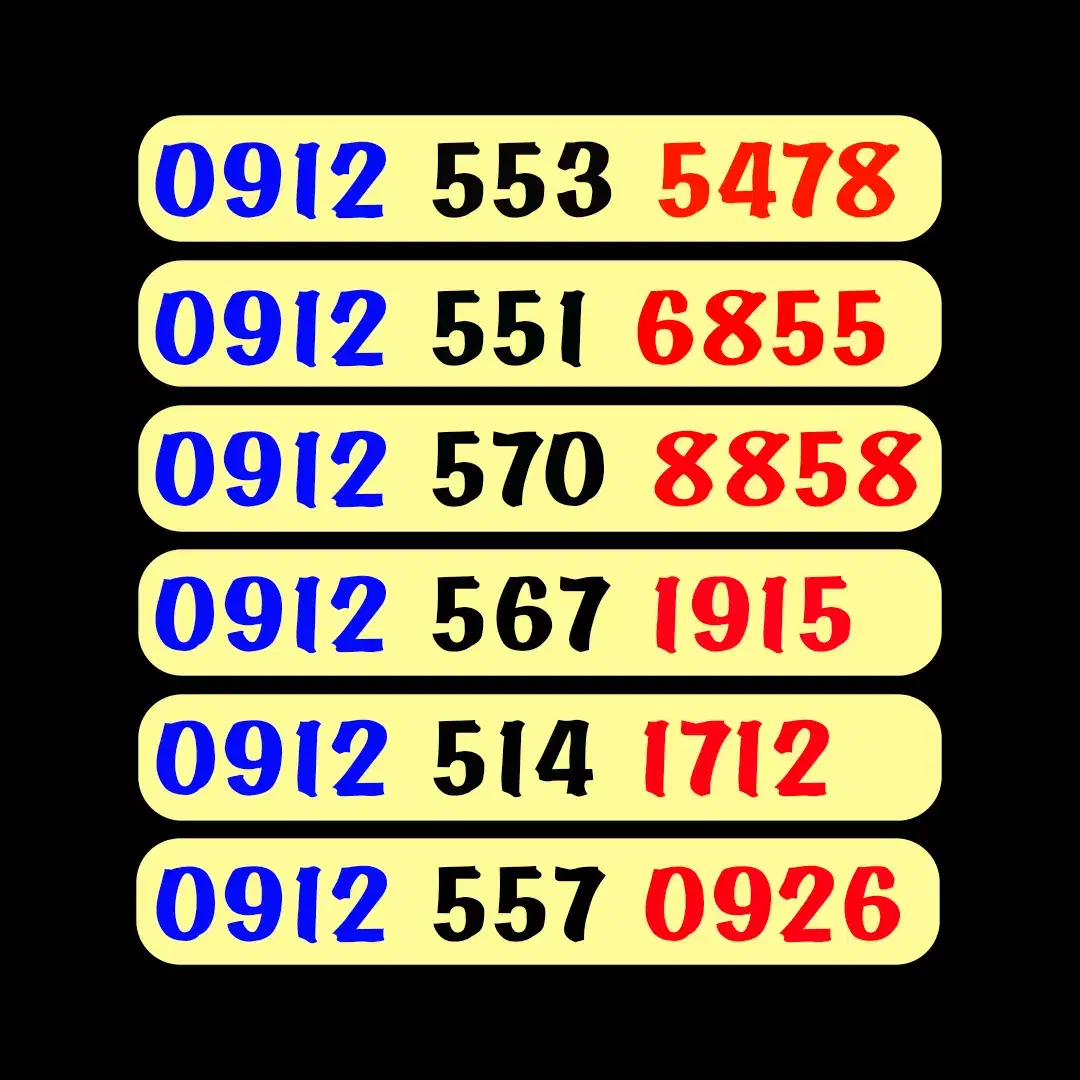 0912.253.9013|سیم‌کارت|قم, نخودی|دیوار