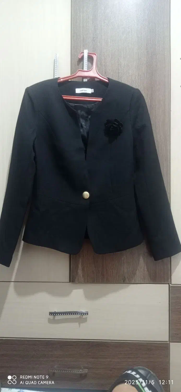 کت مجلسی سایز m|لباس|اصفهان, پوریای ولی|دیوار