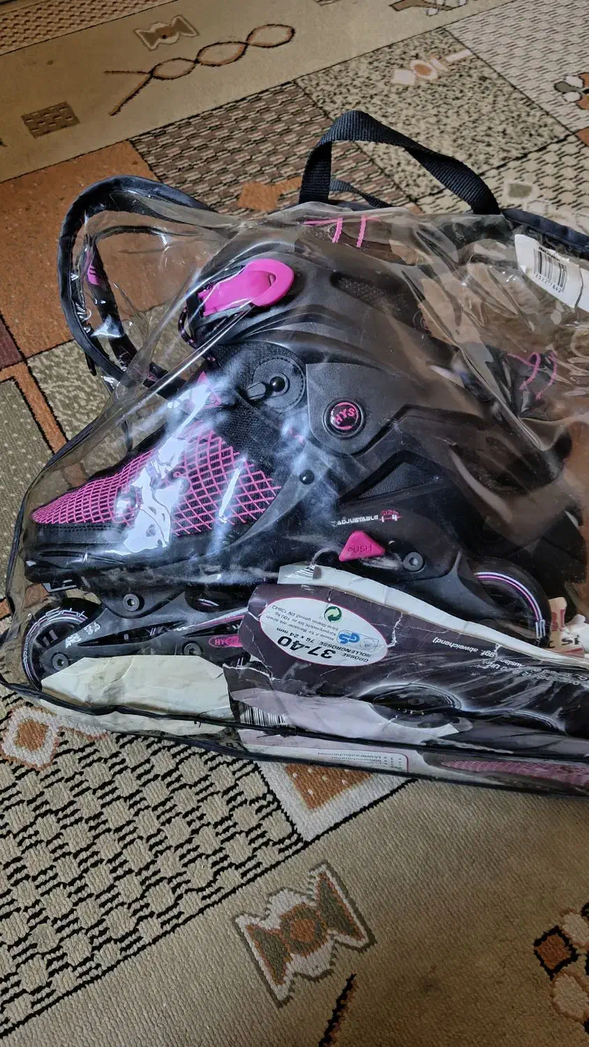 اسکیت hys|دوچرخه، اسکیت، اسکوتر|شیراز, قالیشویی|دیوار