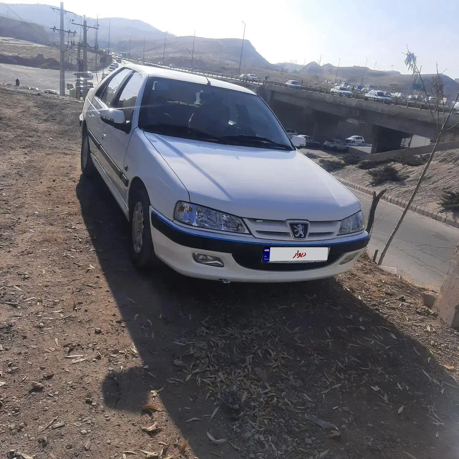 پرشیا سفارشی۹۲|خودرو سواری و وانت|تبریز, |دیوار